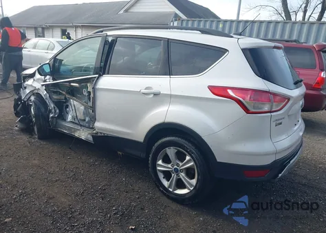 2015 Ford Escape Se z USA, uszkodzony, nr VIN 1FMCU0GX6FUA58079